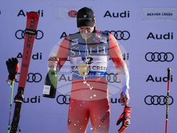 WCup Mens Giant Slalom Skiing