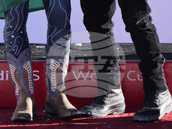 WCup Mens Giant Slalom Skiing