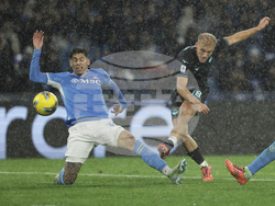 Italy Soccer Serie A