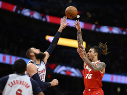 Grizzlies Wizards Basketball