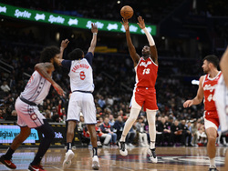Grizzlies Wizards Basketball