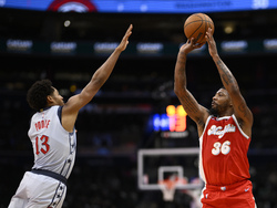 Grizzlies Wizards Basketball
