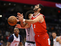 Grizzlies Wizards Basketball
