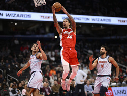Grizzlies Wizards Basketball
