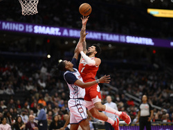 Grizzlies Wizards Basketball