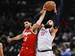 Grizzlies Wizards Basketball