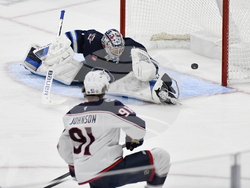 Blue Jackets Jets Hockey
