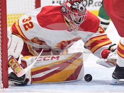 Flames Stars Hockey
