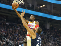 Timberwolves Warriors Basketball