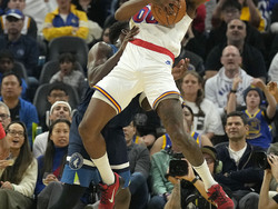 Timberwolves Warriors Basketball