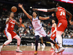 Grizzlies Wizards Basketball