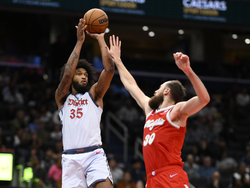 Grizzlies Wizards Basketball