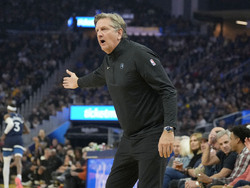 Timberwolves Warriors Basketball