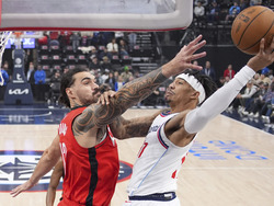 Rockets Clippers Basketball