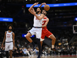 Grizzlies Wizards Basketball