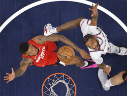 Rockets Clippers Basketball