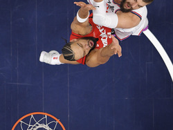 Rockets Clippers Basketball