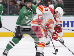 Flames Stars Hockey