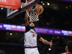 Grizzlies Wizards Basketball