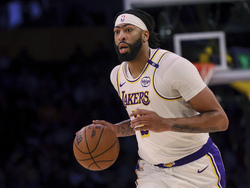 Trail Blazers Lakers Basketball