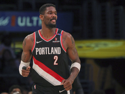 Trail Blazers Lakers Basketball
