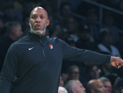 Trail Blazers Lakers Basketball