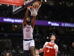 Grizzlies Wizards Basketball