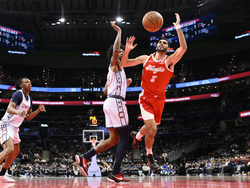 Grizzlies Wizards Basketball
