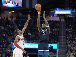 Timberwolves Warriors Basketball