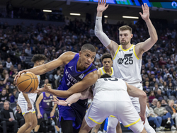 Jazz Kings Basketball