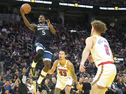 Timberwolves Warriors Basketball