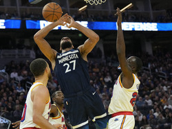 Timberwolves Warriors Basketball