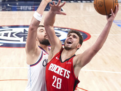 Rockets Clippers Basketball