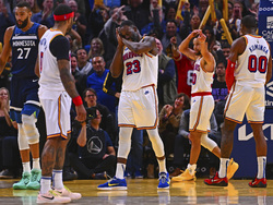 Timberwolves Warriors Basketball