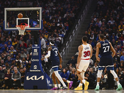 Timberwolves Warriors Basketball