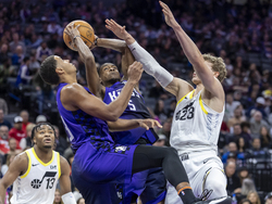 Jazz Kings Basketball