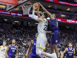 Jazz Kings Basketball
