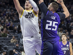 Jazz Kings Basketball