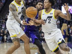 Jazz Kings Basketball