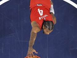 Rockets Clippers Basketball