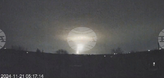 Путин заяви, че Русия увеличава производството на ракети "Орешник" 