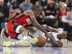Rockets Clippers Basketball
