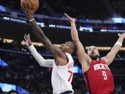 Rockets Clippers Basketball