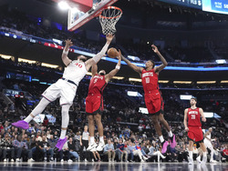 Rockets Clippers Basketball