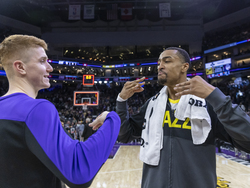 Jazz Kings Basketball