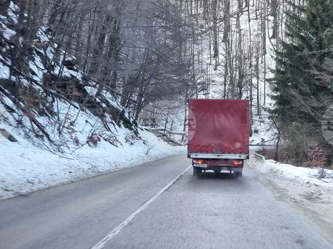 Проходът Петрохан в Стара планина е почистен и проходим при зимни условия 