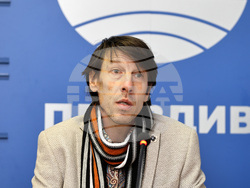 Пловдив - Национален пресклуб на БТА - Пловдив - Медицински център „Спектър-Пловдив" - пресконференция - Николай Попов