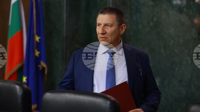 Borislav Sarafov Resigns as Acting Prosecutor General, Politicians React