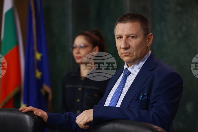 Acting Prosecutor General Sarafov Asks Parliament to Strip Two MPs of Immunity