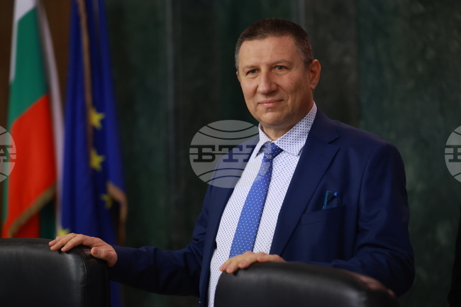 Bulgaria's Acting Prosecutor General Participates in 16th NADAL Network Conference 